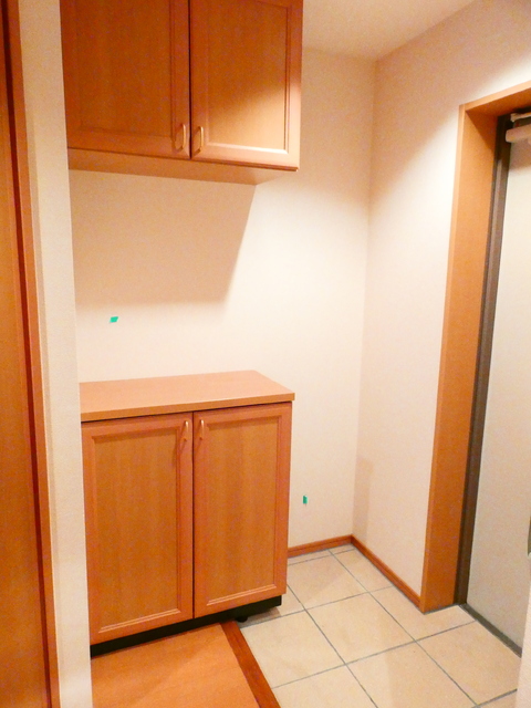 玄関　★玄関のシューズボックス★※同タイプ参考写真