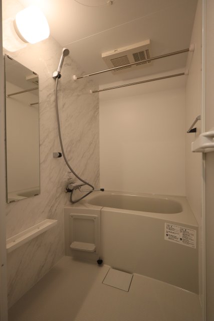 バス・シャワールーム　別号室の写真です