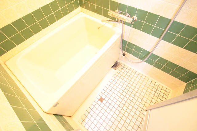 バス・シャワールーム　別室の参考写真です。※現況優先