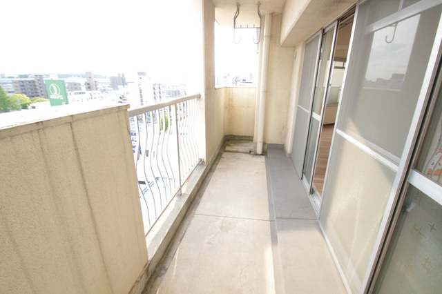 バルコニー　別室の参考写真です。※現況優先