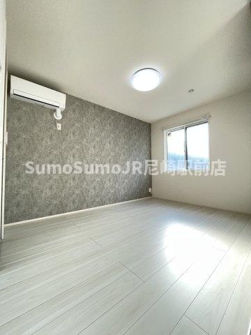 その他部屋・スペース　落ち着いて過ごせるお部屋なので、寝室にいかがでしょうか