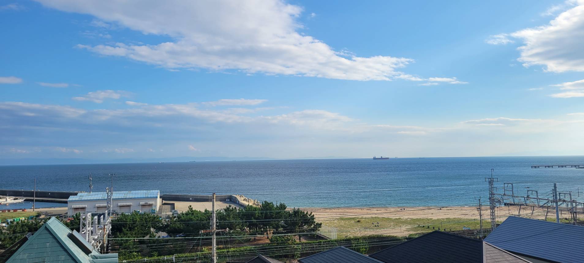 眺望　オーシャンビュー