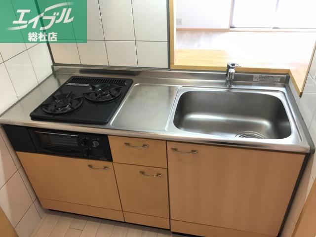 キッチン　キッチン