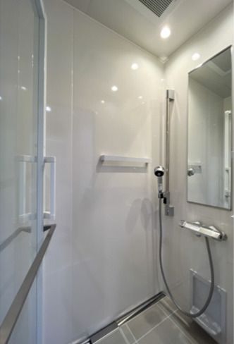 バス・シャワールーム