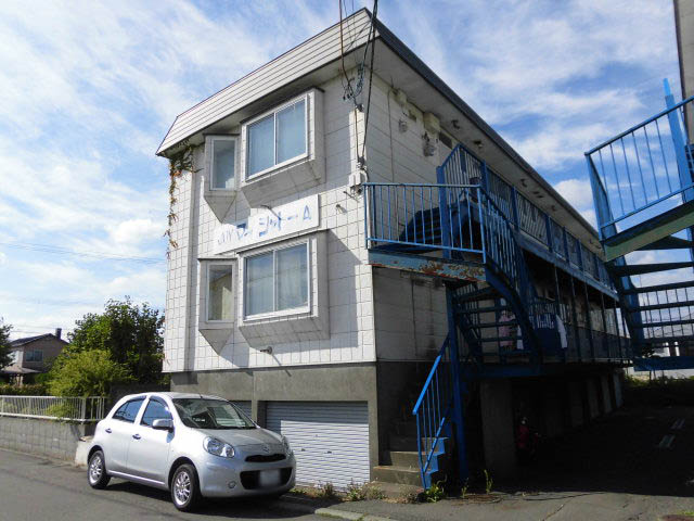 建物外観　建物外観