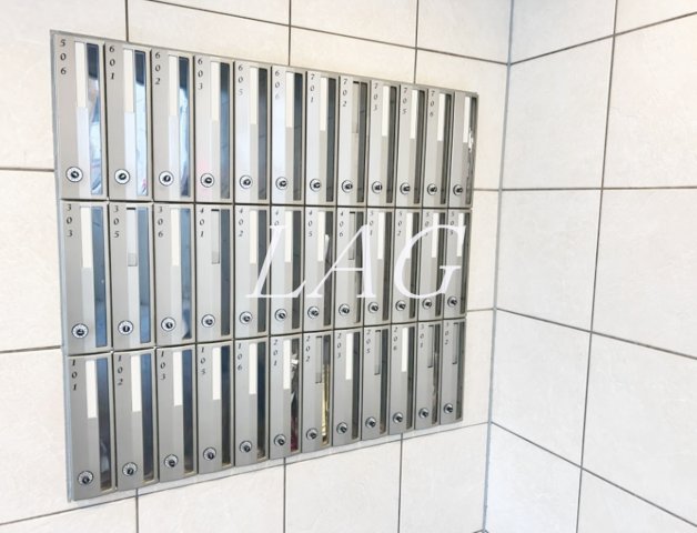 その他共有部分　集合ポストです。