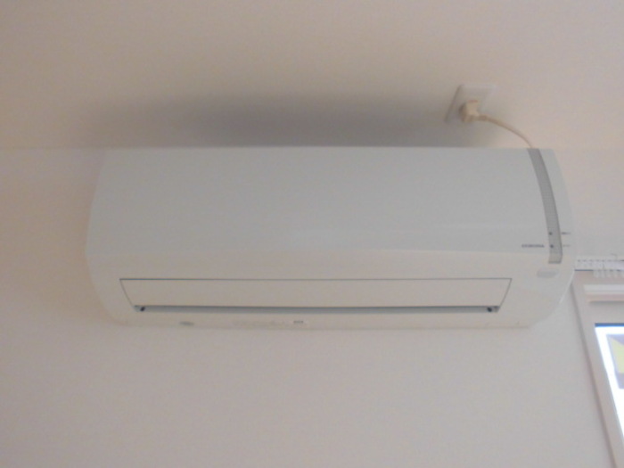 その他設備　エアコン設置済み♪