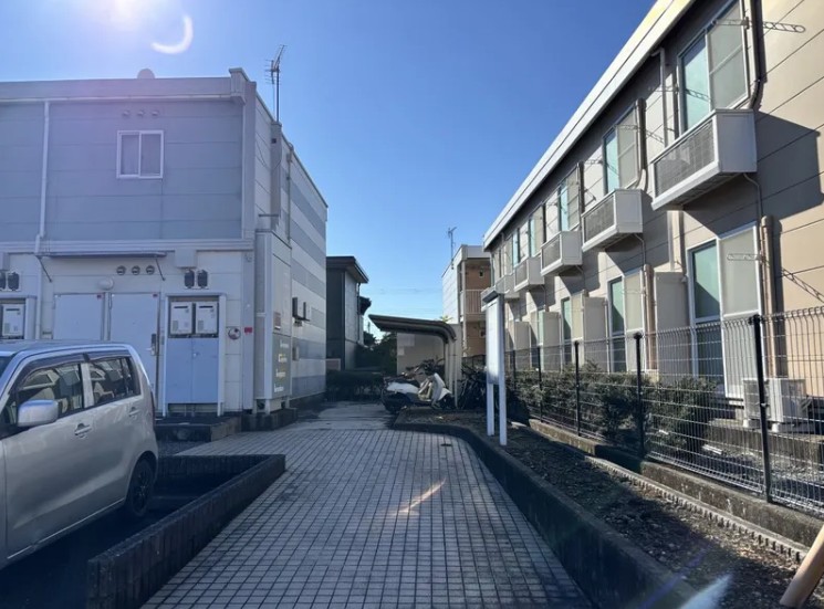 ＪＲ東海道本線 富士駅 徒歩18分 2階建 築23年の外観写真