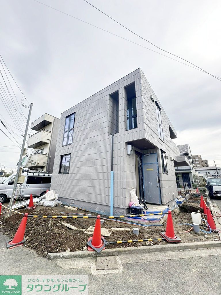 建物外観　※イメージパース※