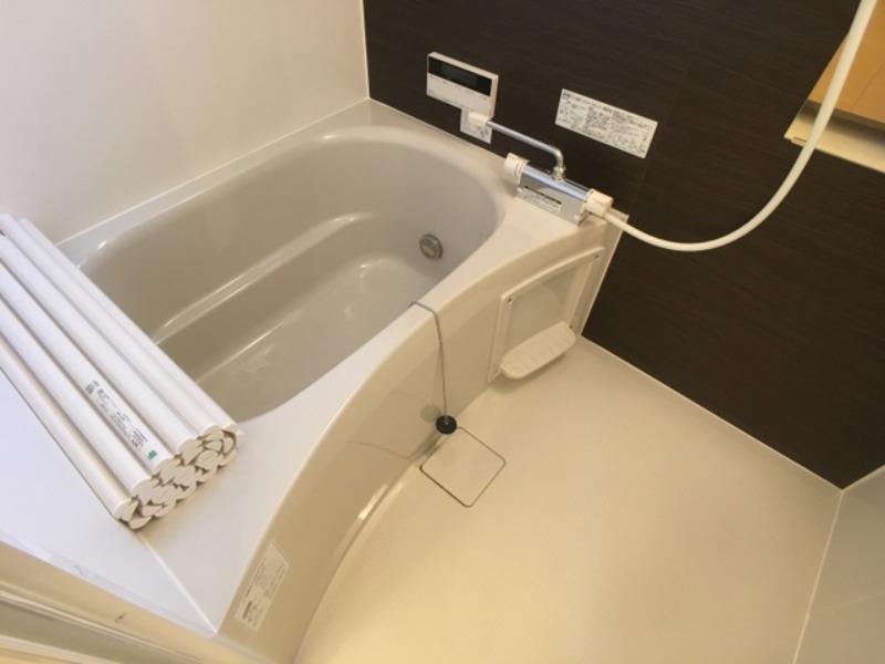 バス・シャワールーム　図面と現状に相違がある場合には現状を優先