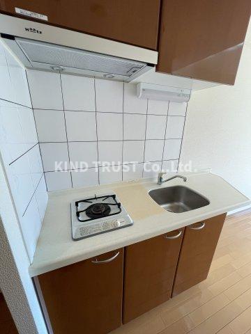 キッチン　使いやすいキッチンです