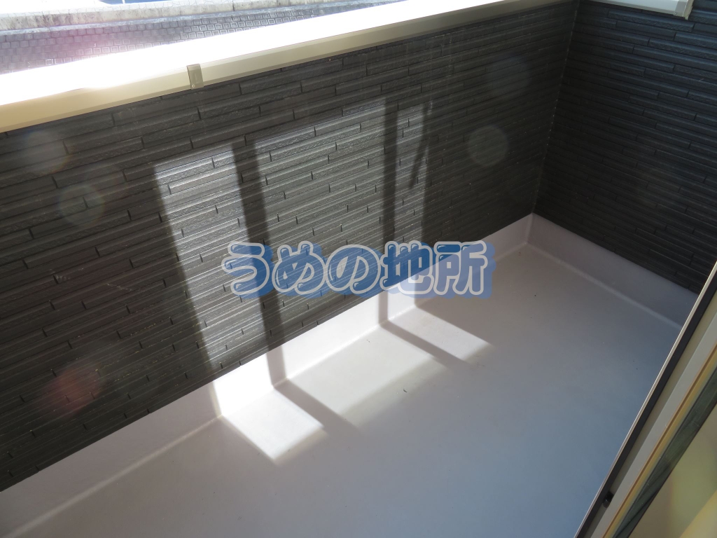 バルコニー　サンルーフ