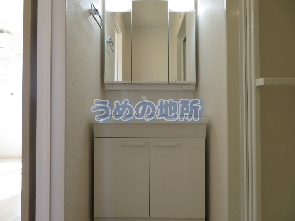 洗面設備　洗面台