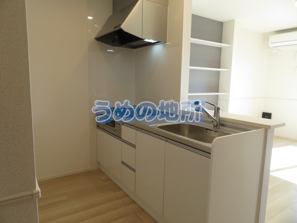 キッチン　キッチン