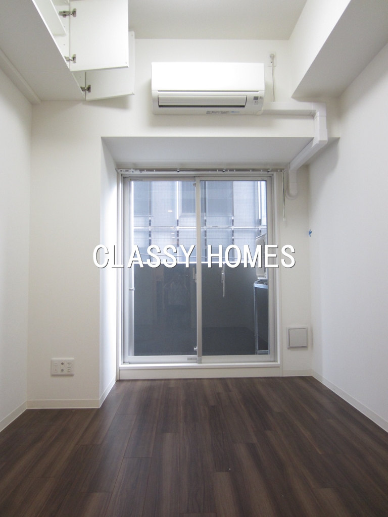 居室・リビング　2012年竣工　分譲マンション：居室