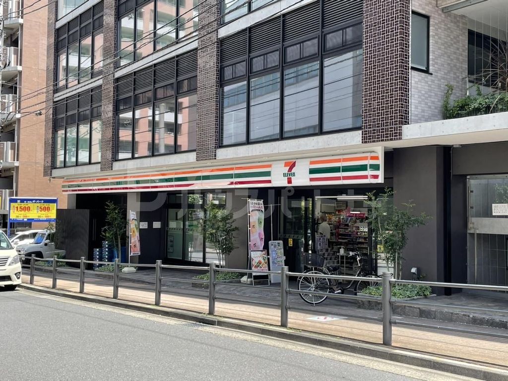 コンビニ　セブンイレブン上池袋4丁目店（コンビニ）まで240m