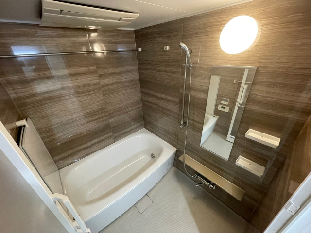 バス・シャワールーム