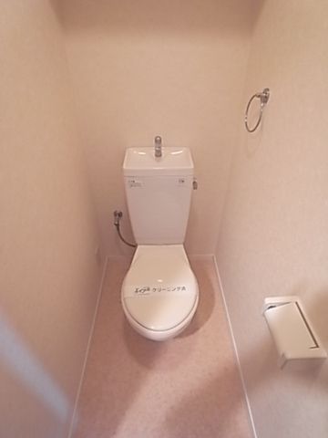 カノン横浜のトイレ写真