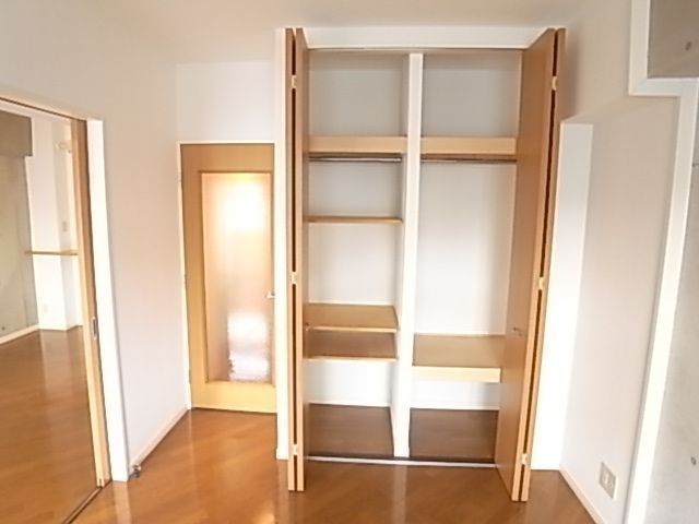 カノン横浜の内装写真