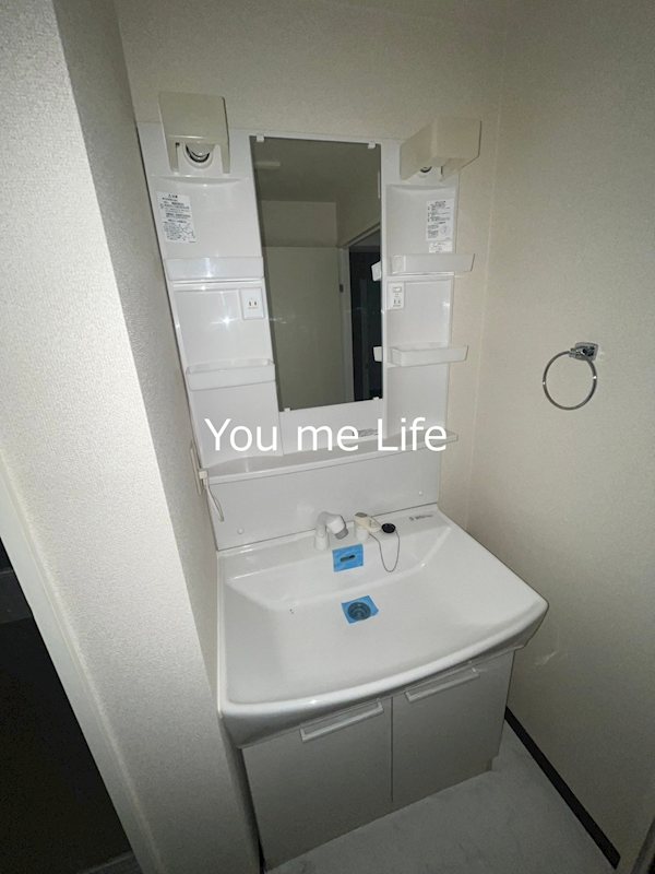 洗面設備　別部屋参考写真