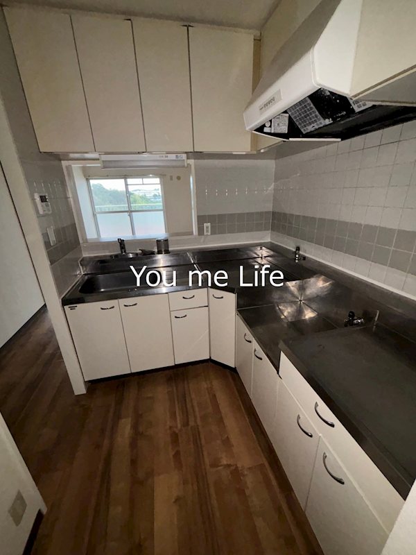 キッチン　別部屋参考写真