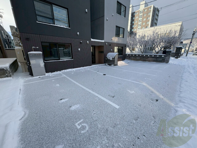 駐車場　駐車場その他