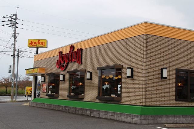 飲食店　ジョイフル 鏡店（飲食店）まで500m