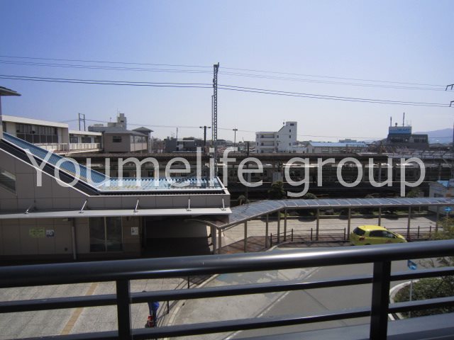 バルコニー　別部屋参考