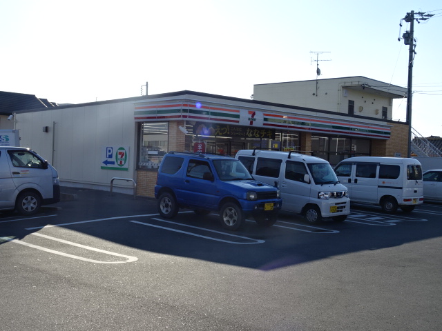 コンビニ　セブンイレブン若林南店（コンビニ）まで1200m