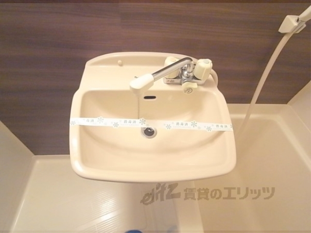 洗面設備　風呂