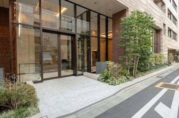 エントランス　エントランス