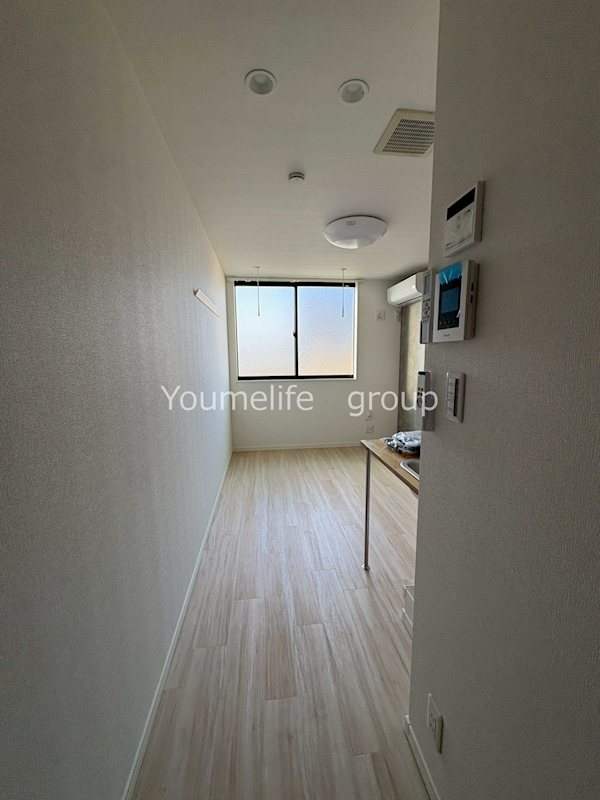 居室・リビング　※建築中のためイメージ写真です