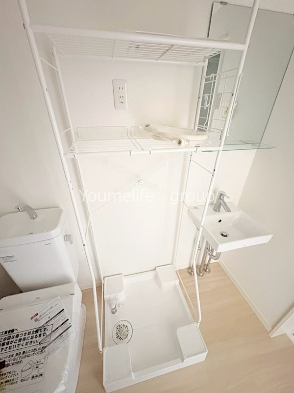 収納　※建築中のためイメージ写真です