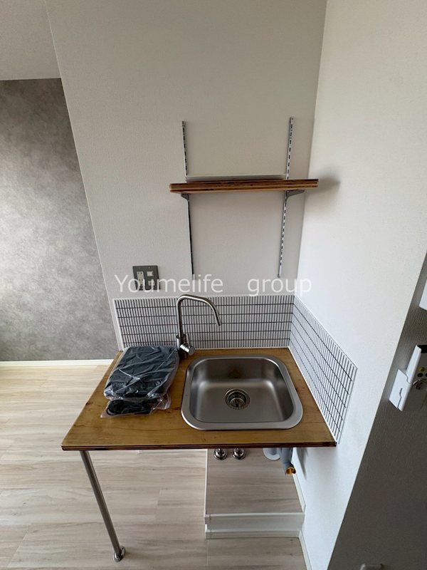 居室・リビング　※建築中のためイメージ写真です