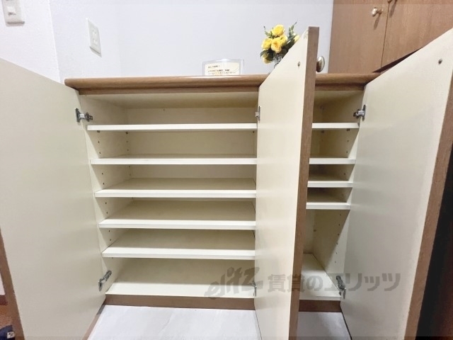 収納　下駄箱