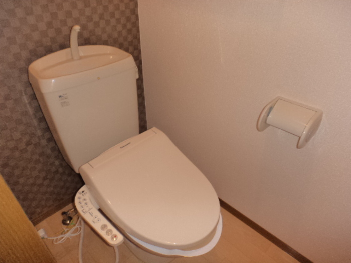 トイレ　トイレ