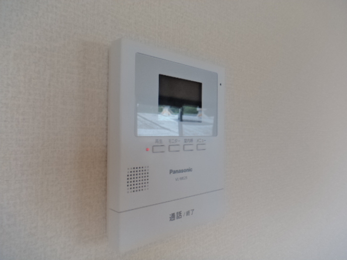 セキュリティ　テレビインターホン