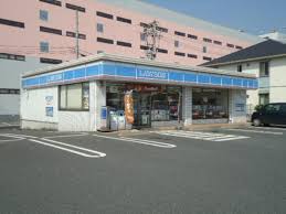 コンビニ　ローソン 福山沖浦店（コンビニ）まで733m