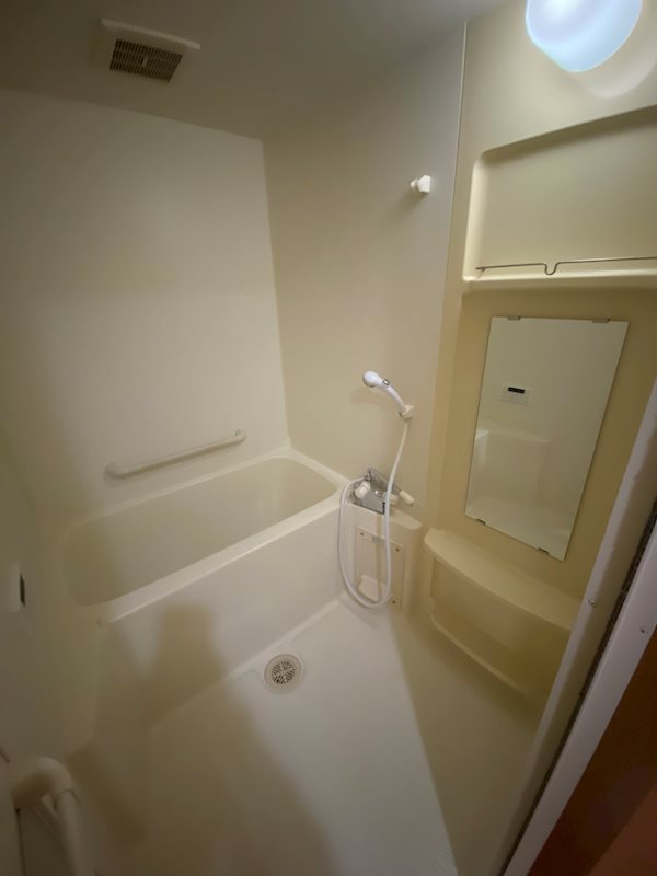 バス・シャワールーム　※別部屋参考画像