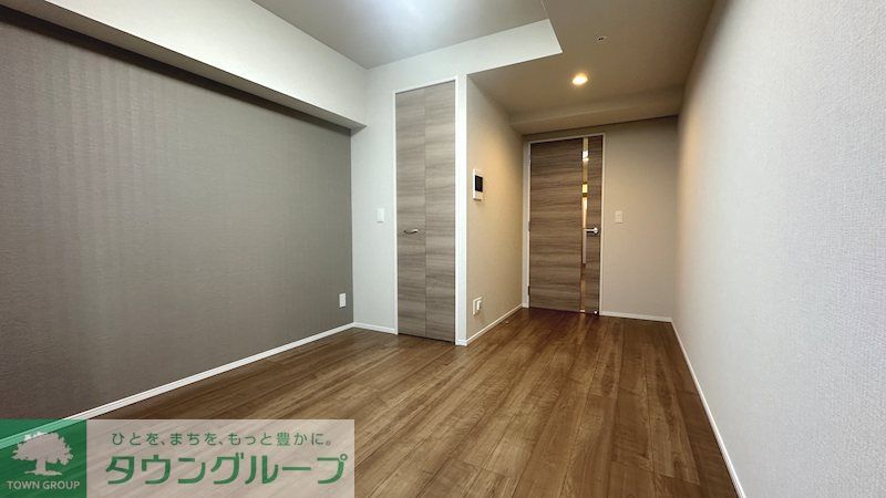 居室・リビング　反転タイプのお部屋参考写真