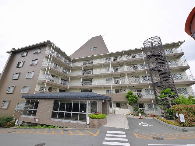 建物外観　外観もきれいです