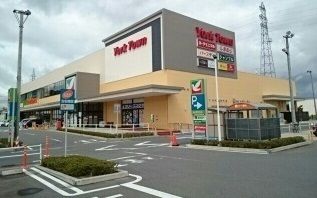 スーパー　ヨークタウン谷川瀬（スーパー）まで1800m