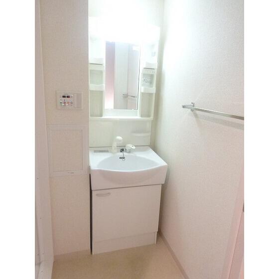 洗面設備　洗面台