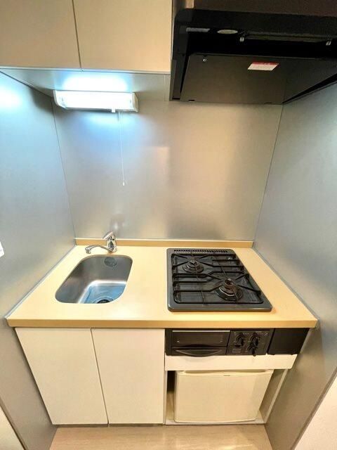 キッチン　きれいなキッチンです