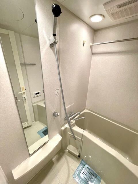 バス・シャワールーム　日々の暮らしに欠かせないお風呂です