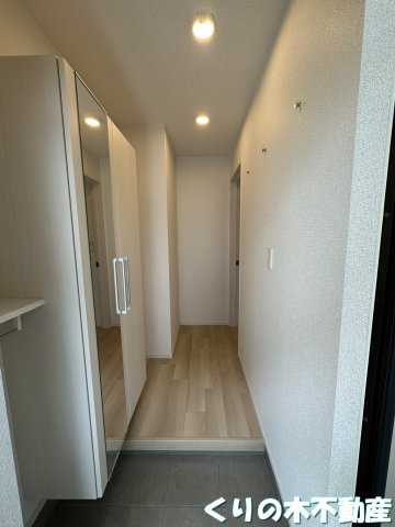 玄関　玄関です