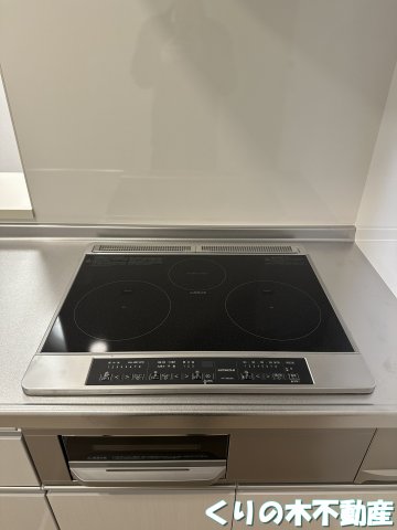 その他設備　コンロ