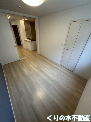 その他部屋・スペース　落ち着いて過ごせるお部屋なので、寝室にいかがでしょうか