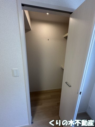 収納　こまごまとしたものを収納できそうですね