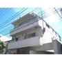祖師ヶ谷大蔵駅より徒歩8分 築21年4ヶ月 3階建の賃貸物件